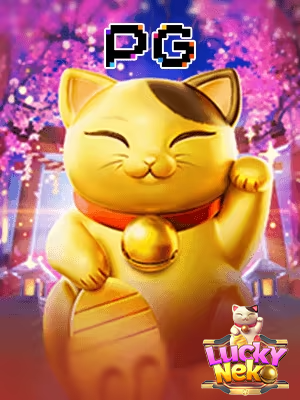 lucky-neko